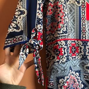 Bebop dress